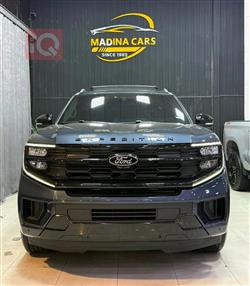 فۆرد ئێکسپێدیشن